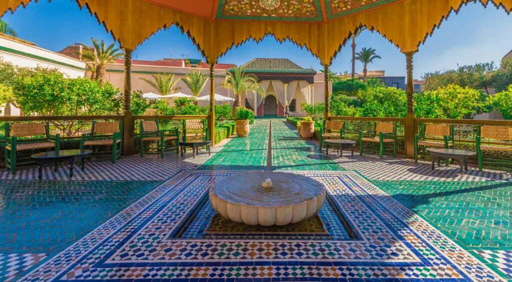 Jardin Secret