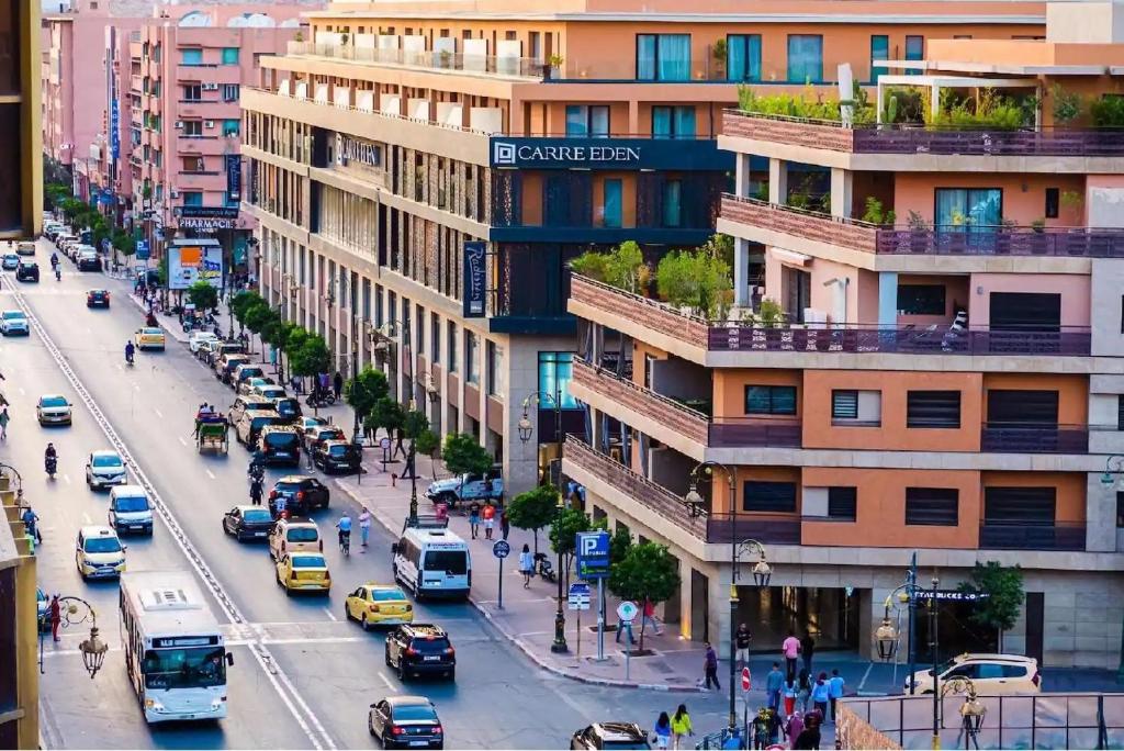 Quartier de Guéliz