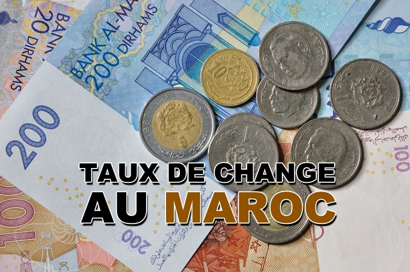 Argent et change à Marrakech