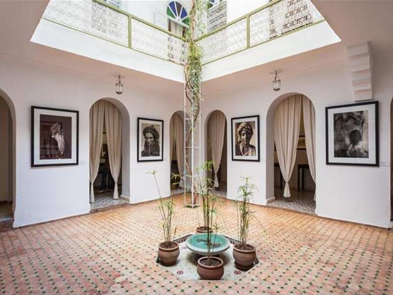 Maison de la Photographie à Marrakech, collection historique du Maroc