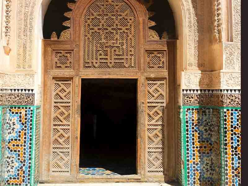 Mosquée Koutoubia Marrakech