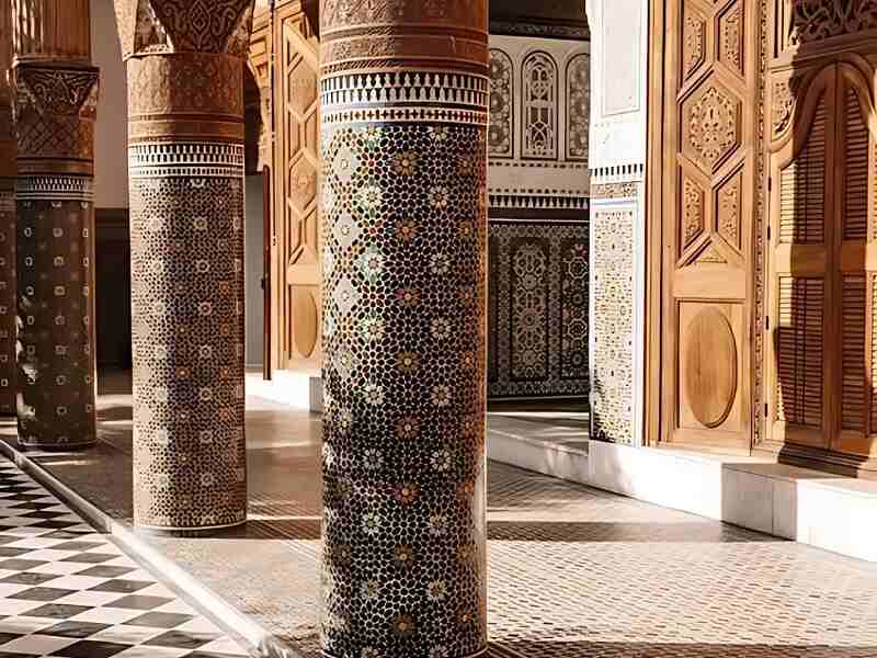 Musée des Confluences à Marrakech, patrimoine culturel juif et musulman