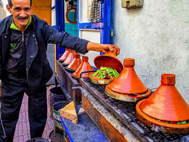 Rencontre avec artisans locaux Marrakech