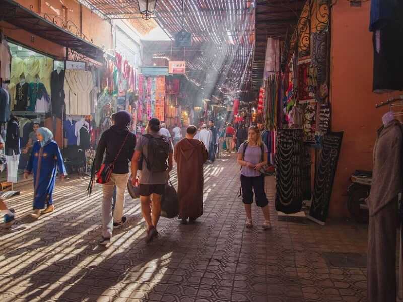 Conseils pour visiter les souks de Marrakech